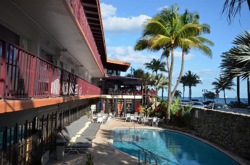 Sea Club Ocean Resort image 1