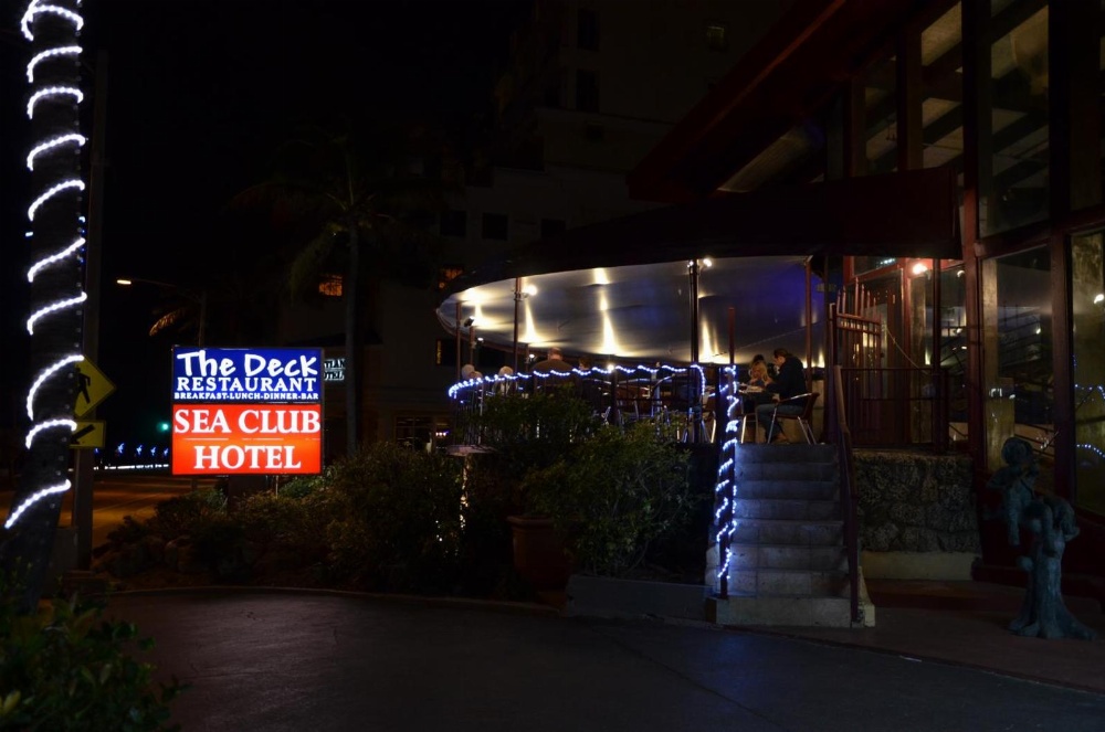 Sea Club Ocean Resort Main image